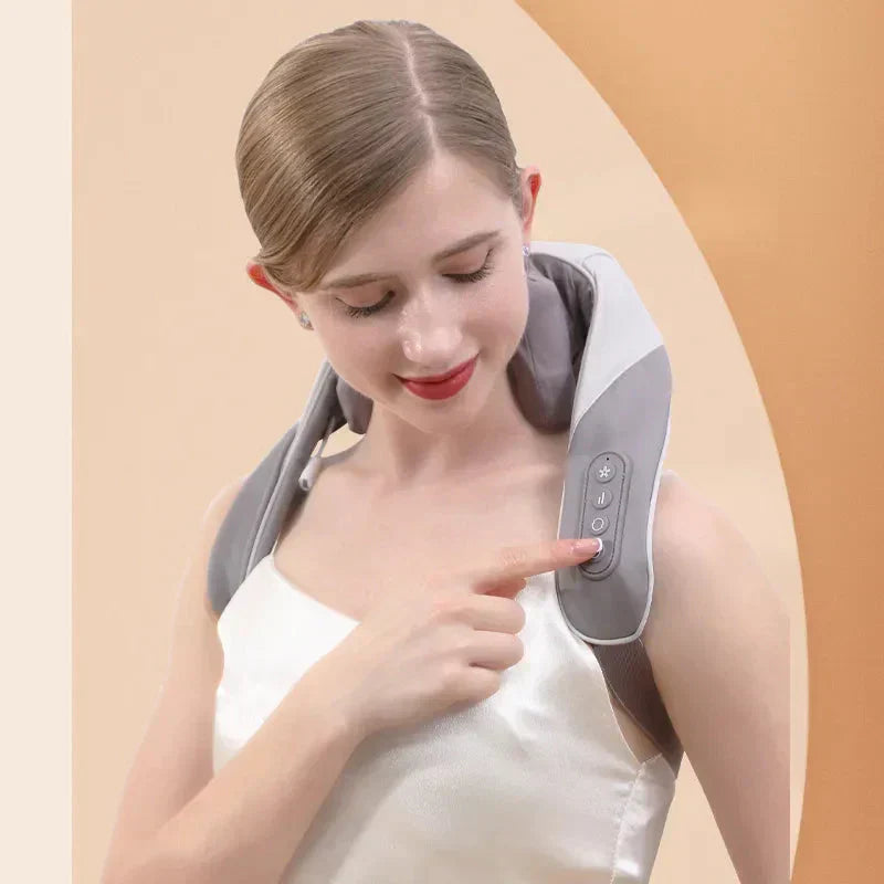 Chandni ThermoRelief Premium Neck & Shoulder Massager