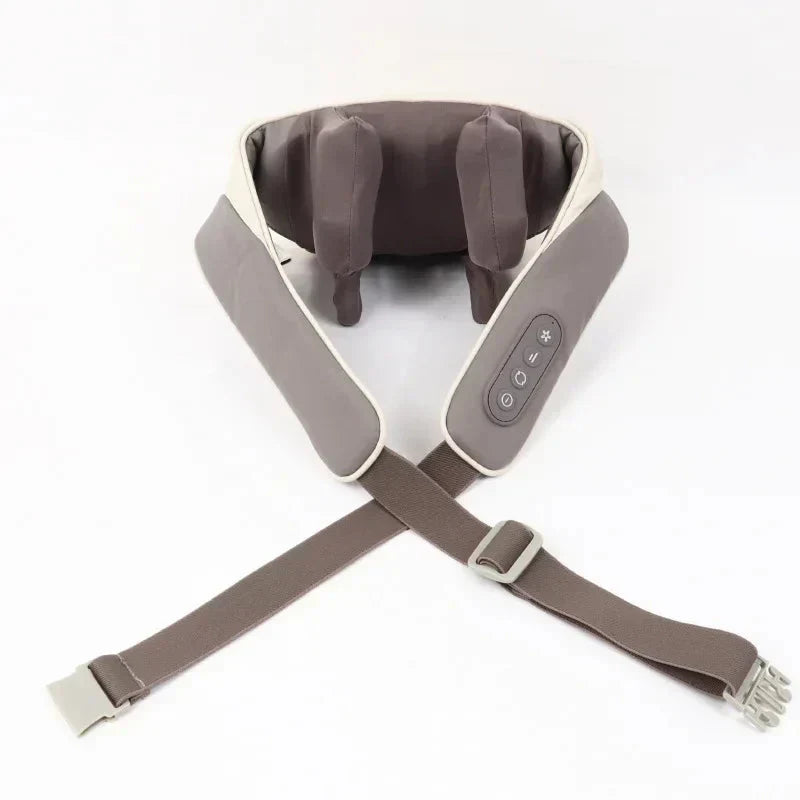 Chandni ThermoRelief Premium Neck & Shoulder Massager