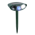 Chandni Solar Powered Ultrasonic Rabbit Repeller – Humane Garden Protection with Flashing Light
