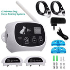 Chandni Wireless Dog Fence With Collar