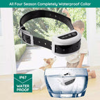 Chandni Wireless Dog Fence With Collar