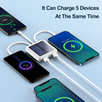 Chandni SolarVoltage | Portable Solar Power Bank