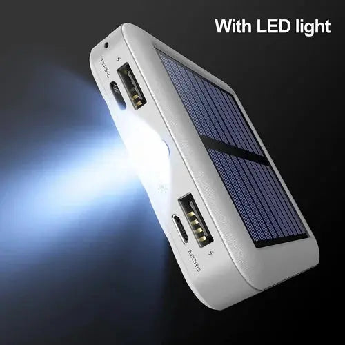 Chandni SolarVoltage | Portable Solar Power Bank