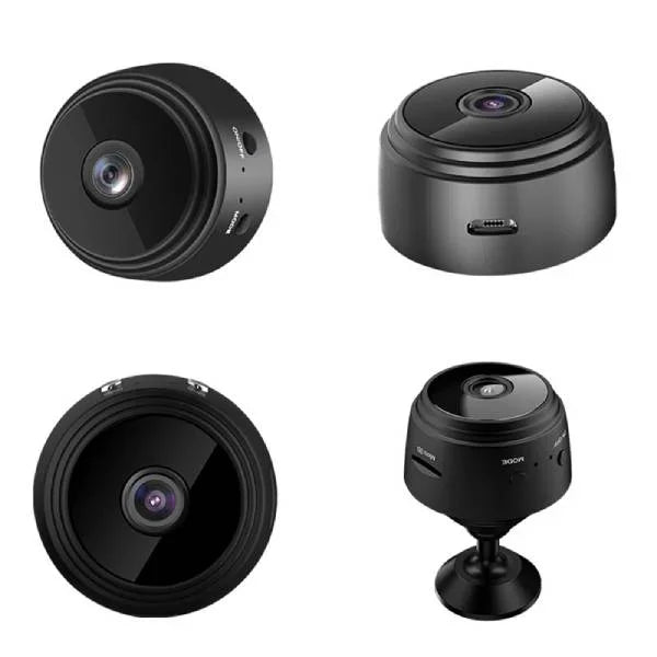 Chandni Wireless Backup Camera Full Hd For Rv Truck And Trailer