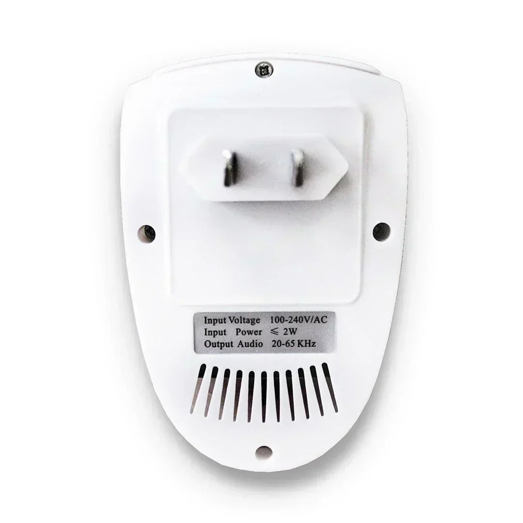 Chandni Ultrasonic Bed Bug Repeller – Non-Toxic Plug-In Pest Control Device