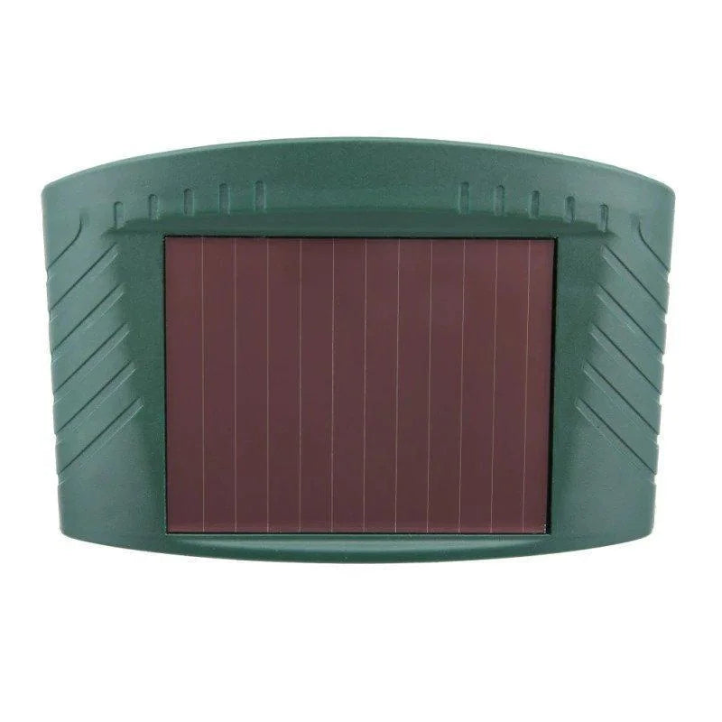 Chandni Ultrasonic Solar Deer Repeller – Motion Sensor Animal Deterrent for Garden & Yard