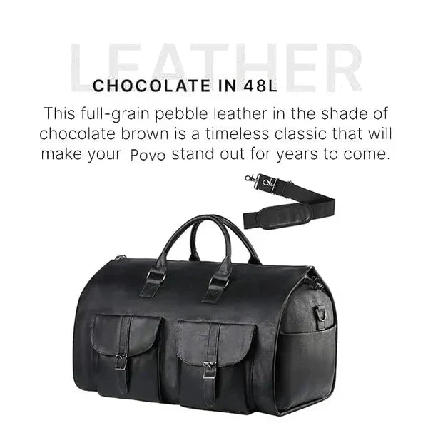 Chandni Stylish 3-in-1 Convertible Duffle Bag