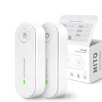 Chandni Ultrasonic Pest Repeller Plug-In – Pack of 2 Indoor Mosquito & Insect Repellent Devices