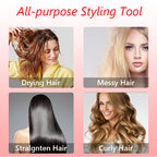 Chandni StyleMaster | 3-in-1 Rotating Hot Air-Hair Styler and Dryer