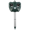 Chandni Ultrasonic Bird + Pest Repeller Solar Powered - Long Range
