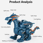 Chandni Walking Dinosaurs Toy