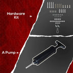 Chandni Wall Mount Speed Bag