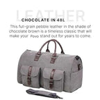 Chandni Stylish 3-in-1 Convertible Duffle Bag