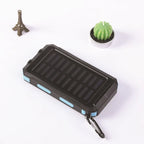 Chandni SolarVolt | Portable Solar Power Bank