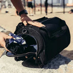 Chandni Stylish 3-in-1 Convertible Duffle Bag