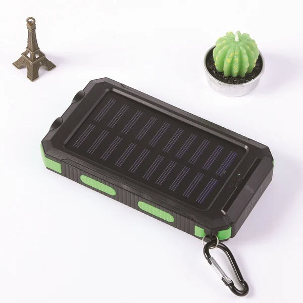 Chandni SolarVolt | Portable Solar Power Bank