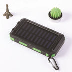 Chandni SolarVolt | Portable Solar Power Bank