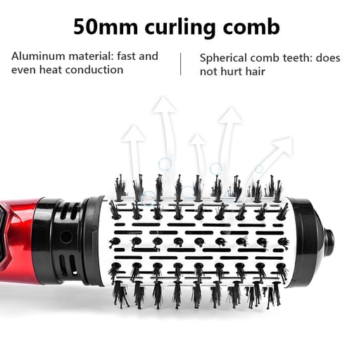 Chandni StyleMaster | 3-in-1 Rotating Hot Air-Hair Styler and Dryer