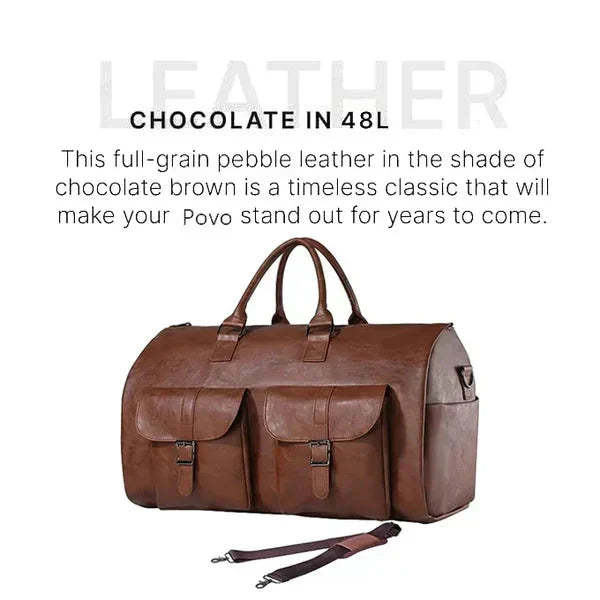Chandni Stylish 3-in-1 Convertible Duffle Bag