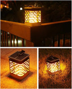 Chandni Solar LED Garden Lantern
