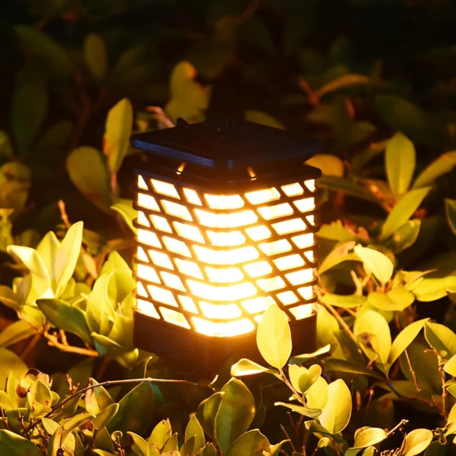 Chandni Solar LED Garden Lantern