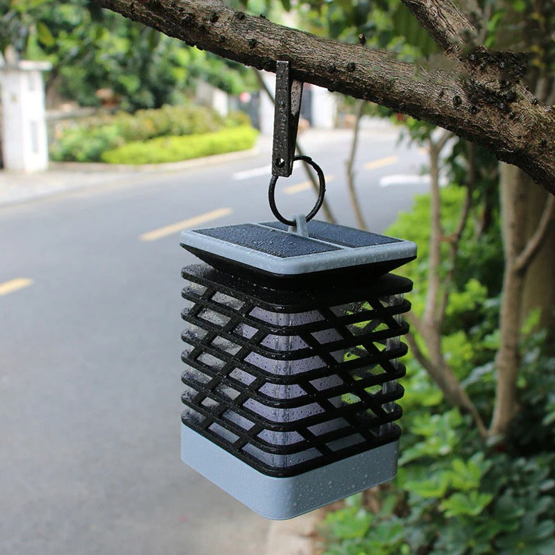 Chandni Solar LED Garden Lantern