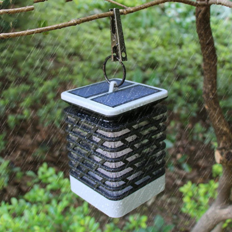 Chandni Solar LED Garden Lantern
