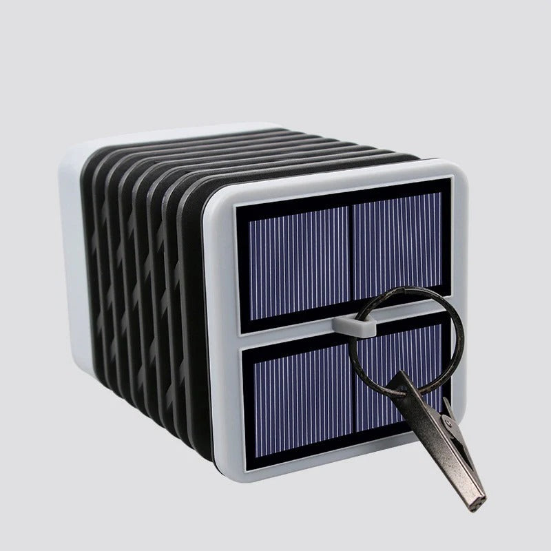 Chandni Solar LED Garden Lantern