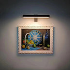 Chandni Wireless Rechargeable LED Wall Light for Artwork and Decor