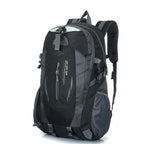 Chandni Waterproof Nylon Travel Backpack – Lightweight and Durable