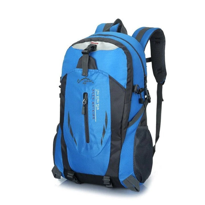 Chandni Waterproof Nylon Travel Backpack – Lightweight and Durable