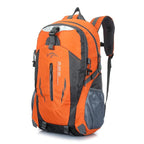 Chandni Waterproof Nylon Travel Backpack – Lightweight and Durable