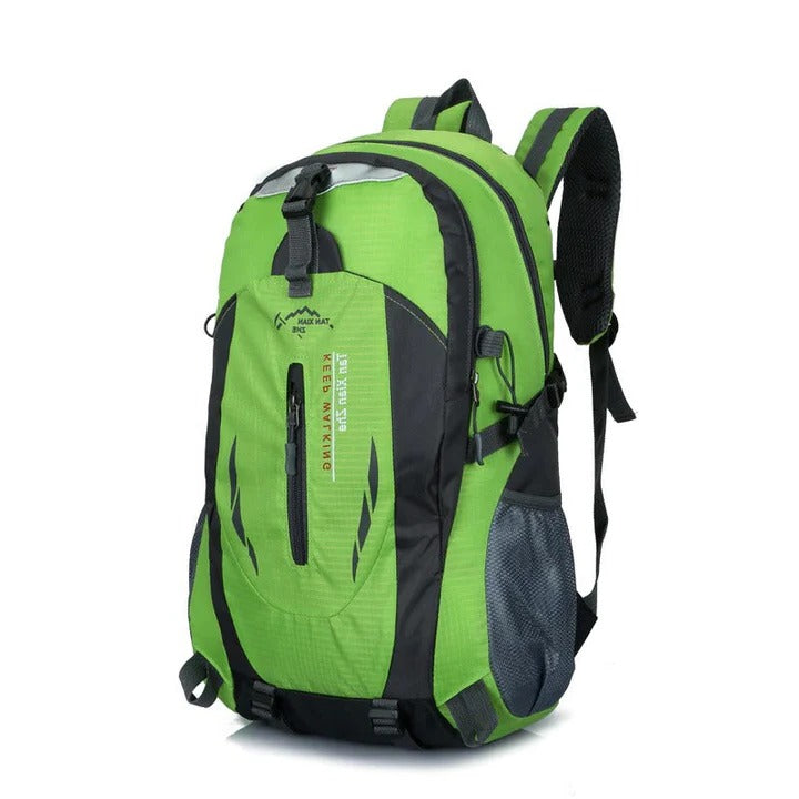 Chandni Waterproof Nylon Travel Backpack – Lightweight and Durable