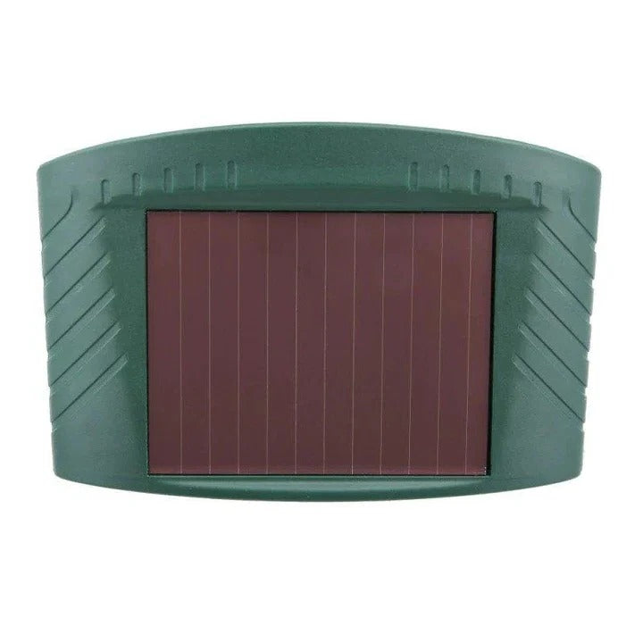 Chandni Solar-Powered Rabbit Repeller – Ultrasonic Humane Pest Deterrent
