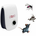 Chandni Ultrasonic Rat Repeller – Plug-In Rodent Control Device for Home & Garage