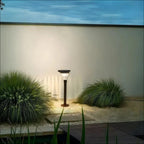Chandni Solar-Powered Outdoor LED Lamp with Motion Sensor