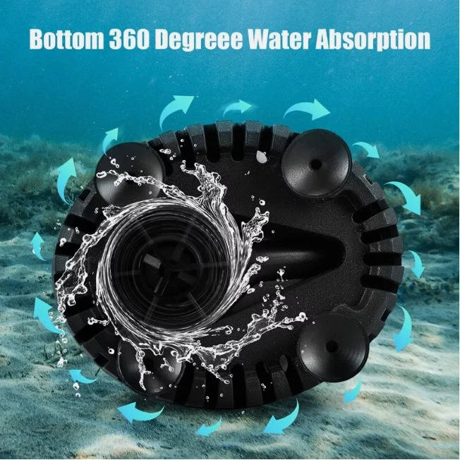 Chandni Submersible Water Pump Aquarium Fish Fountain