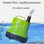 Chandni Submersible Water Pump Aquarium Fish Fountain