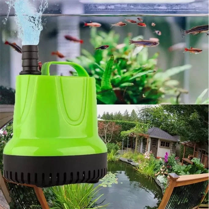 Chandni Submersible Water Pump Aquarium Fish Fountain