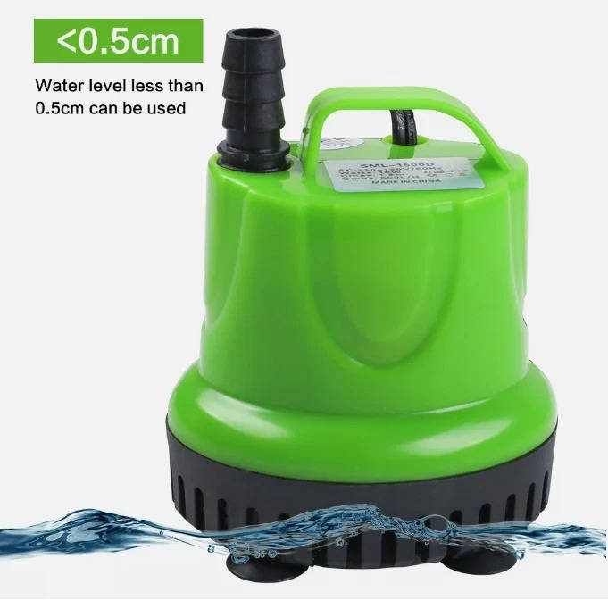 Chandni Submersible Water Pump Aquarium Fish Fountain