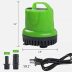 Chandni Submersible Water Pump Aquarium Fish Fountain
