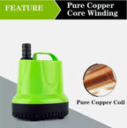 Chandni Submersible Water Pump Aquarium Fish Fountain