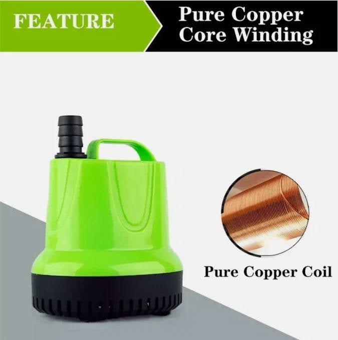Chandni Submersible Water Pump Aquarium Fish Fountain