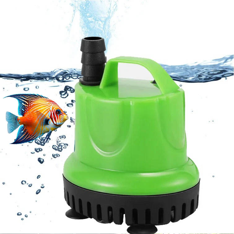 Chandni Submersible Water Pump Aquarium Fish Fountain