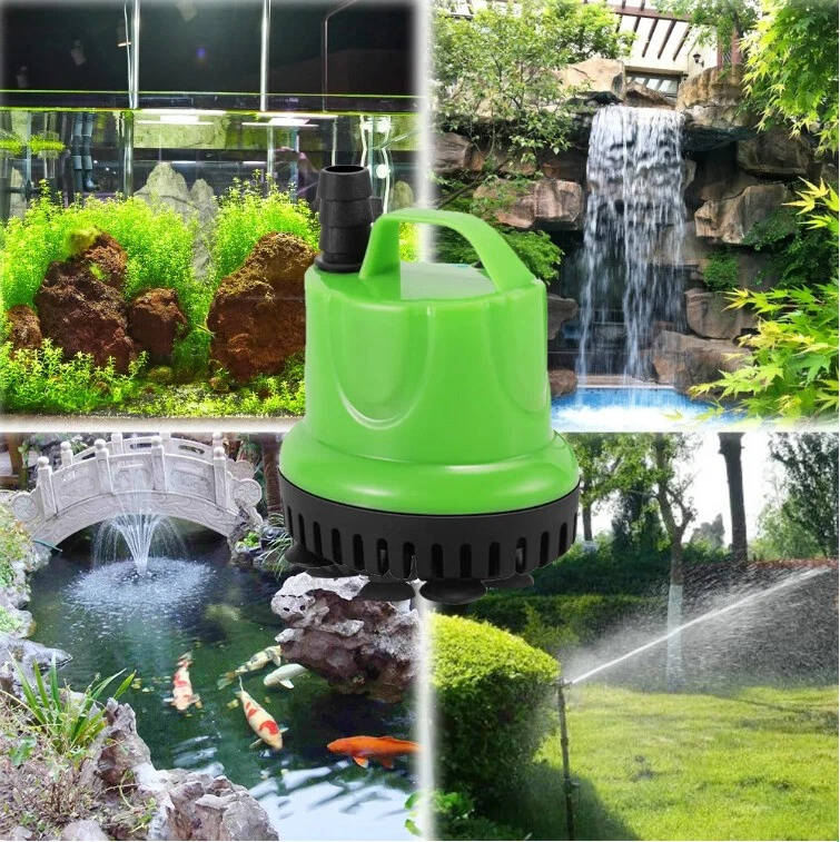 Chandni Submersible Water Pump Aquarium Fish Fountain