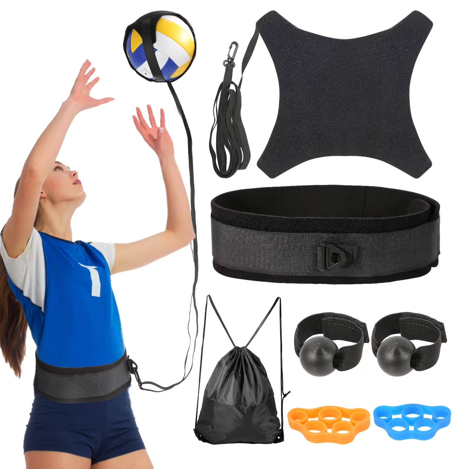 Chandni Volleyball Training Equipment