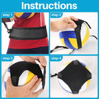 Chandni Volleyball Training Equipment