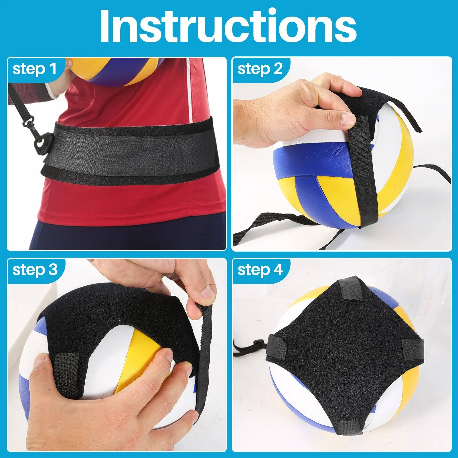 Chandni Volleyball Training Equipment