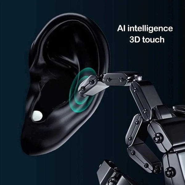Chandni Wireless Hidden Invisible Earbuds