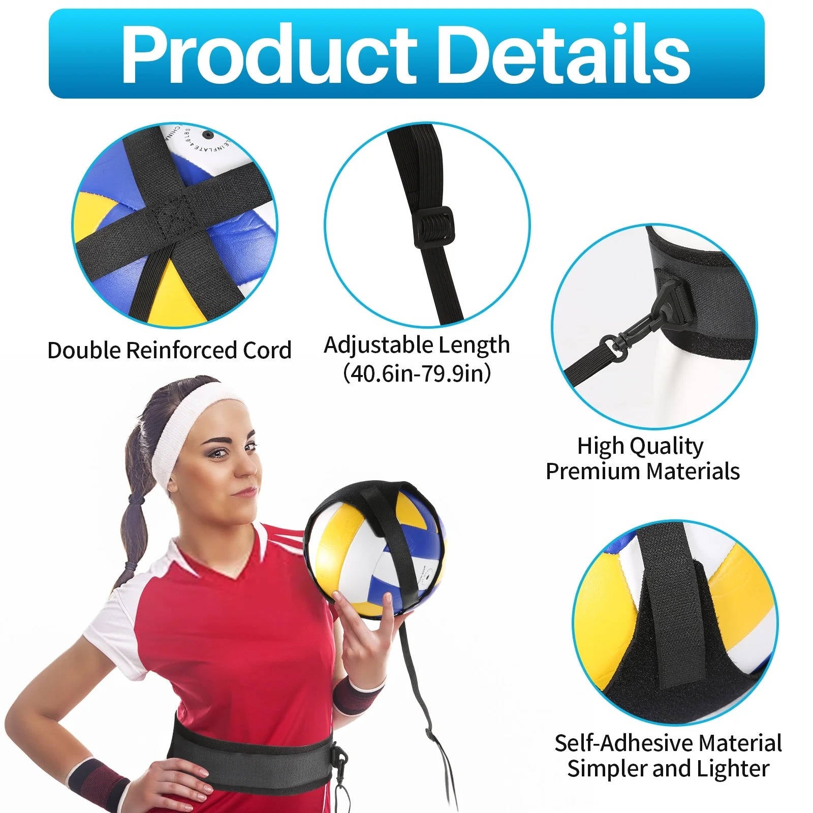 Chandni Volleyball Training Equipment